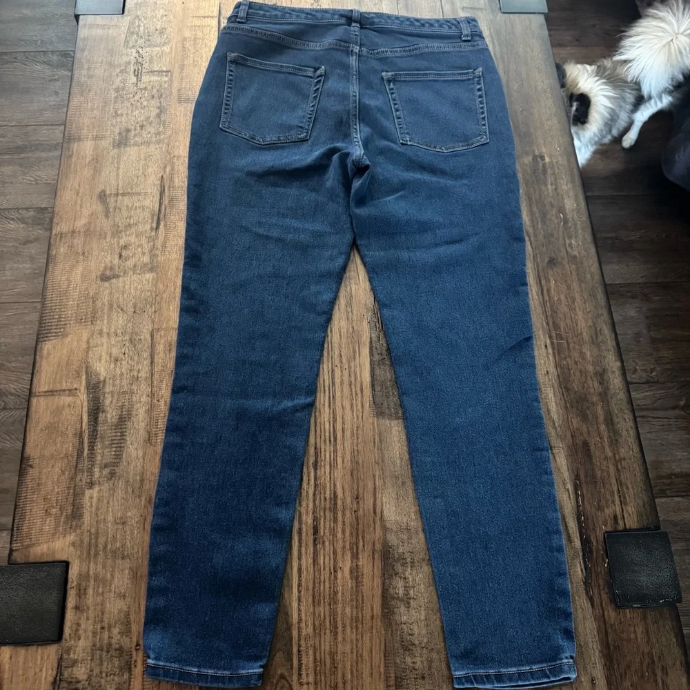 Wild Fable High Rise Skinny‎ Blue Jeans